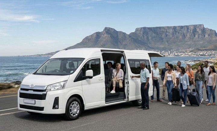CAPE TOWN PRIVATE TRANSFER