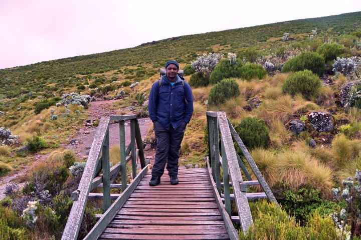 Mt. Kenya Day trip