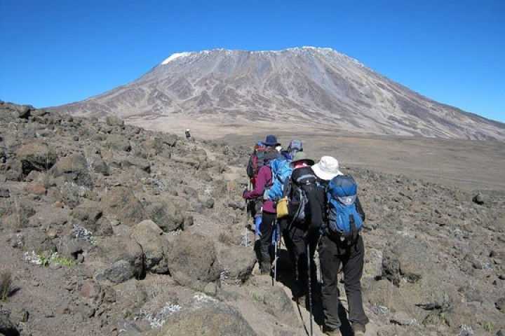 Kilimanjaro Via Lemosho…