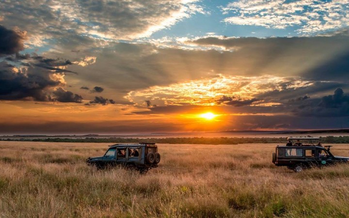 4 days Ngorongoro -Serengeti-Manyara