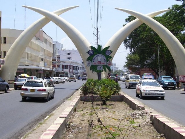 Full Day Mombasa City…