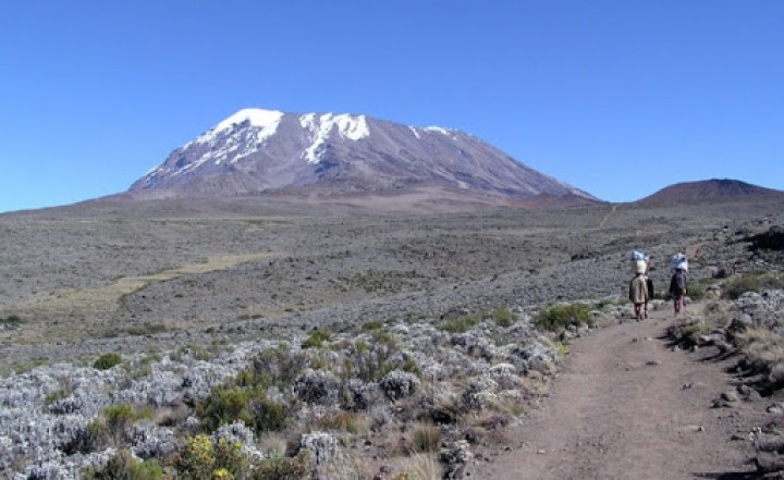 5 Days Kilimanjaro Climb…