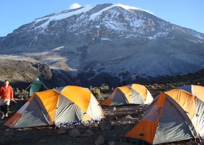 7 Days Kilimanjaro Climb…