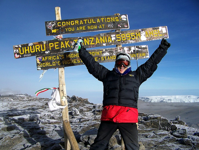 6 Days Kilimanjaro Climb…